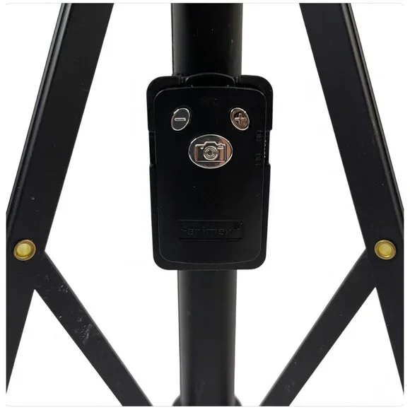 Acuvar 54" Inch Extendable Aluminum Monopod Tripod & Selfie Stick - Picture 7 of 11